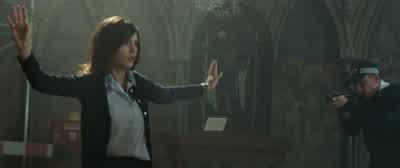 That one. - The Da Vinci Code
