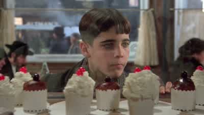 -That one. - Once Upon a Time in America