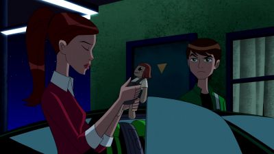THAT ONE. - Ben 10: Ultimate Alien