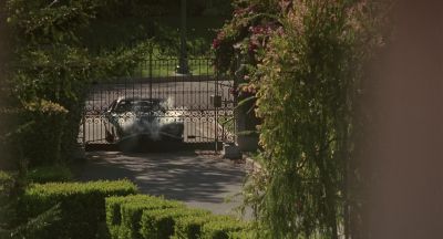 That is one strong gate - Just Married