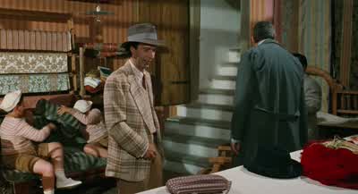 - That one?- That one. - Life Is Beautiful