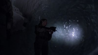 That for one and The stargate is in a box - Stargate: Continuum