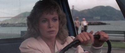 That was one thing - Star Trek IV: The Voyage Home