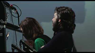 That one used to go after the… - The Beatles: Get Back