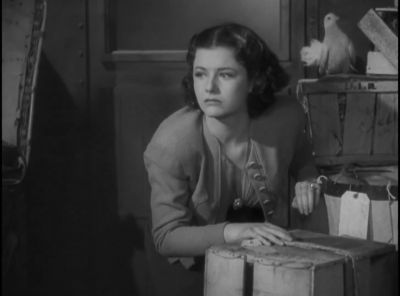 That one Where are you - The Lady Vanishes