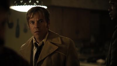 That one you and your wife's? - True Detective