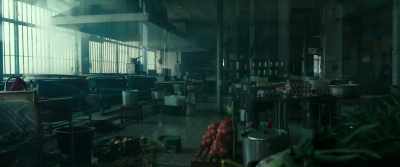 That one you've already admitted. - The Prison
