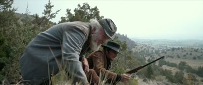 That one's a shooter, shit. - The Old Way