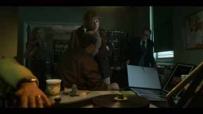 - That one's not bad.
- Bob, he says that he's-- - Fosse/Verdon