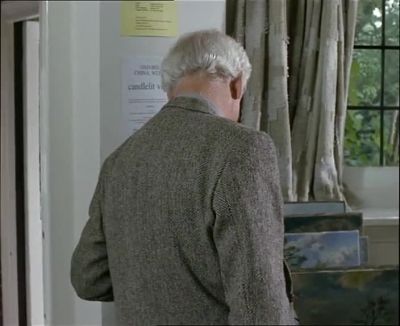That one's not for saIe, Chief Inspector. - Inspector Morse