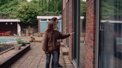 That this one's safe. - The End of the F***ing World
