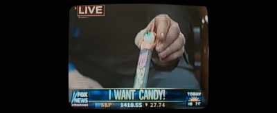 That one's worth about $700. - The Pez Outlaw