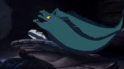 That was only a suggestion. - The Little Mermaid Live!