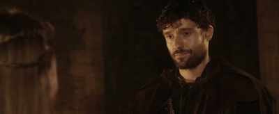 That only beggars and outlaws
benefit from our crimes - Robin Hood: The Rebellion