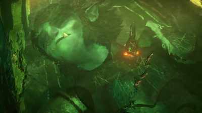 That onyx shard is working its way
towards his heart. - Wizards: Tales of Arcadia