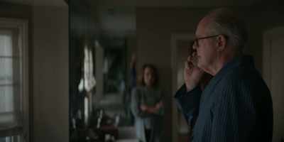 That operator was dumped,
the subject is at large. - The Old Man