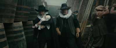 That orphan girl, - Tulip Fever