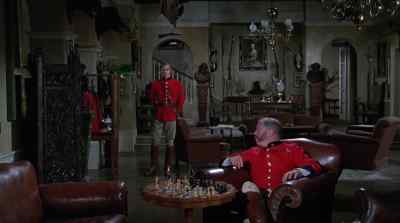 That ought to give you
something to think about. - Conduct Unbecoming