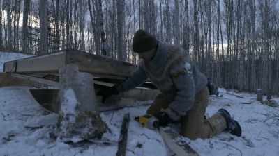 That ought to limit that. - Life Below Zero: Next Generation