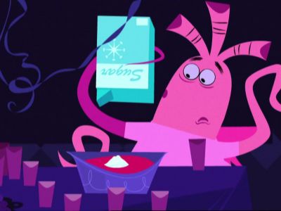 - THAT OUGHT TO DO IT. - Foster's Home for Imaginary Friends
