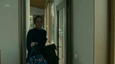 That was our baby, Melissa. Our future. - Innocent