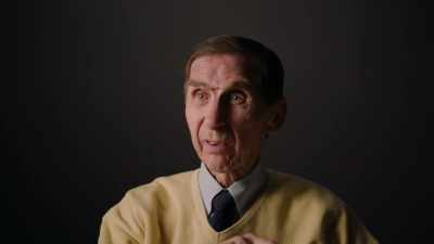 That was our concern that - The Mystery of D.B. Cooper