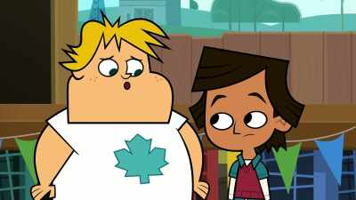 That was our dream
and I blew it. - Total DramaRama