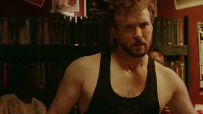 That was our friend, Taggert.
He was a good man. - The Last Video Store