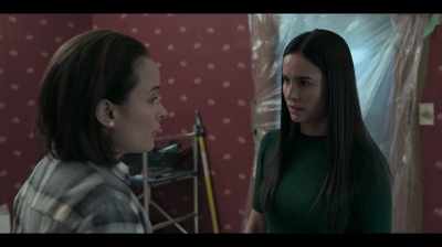 That our friends on the other side - The Amityville Curse