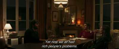 That was our inheritance. - Back to Burgundy