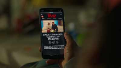 - That was our star Kevin Hart, - Die Hart