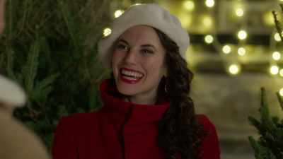 That was our tradition.
(Bonnie laughs) - The Secret Gift of Christmas