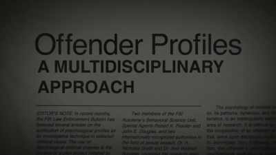 That was our whole goal is,
"How can you prevent it?" - Mastermind: To Think Like a Killer