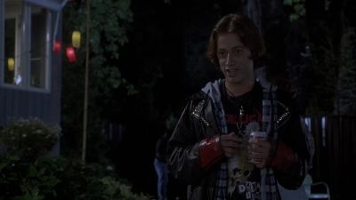 That outfit's totally bitching - Brainscan