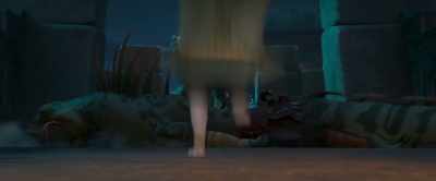 That panda was right. More
violence later is better! - Kung Fu Panda 4