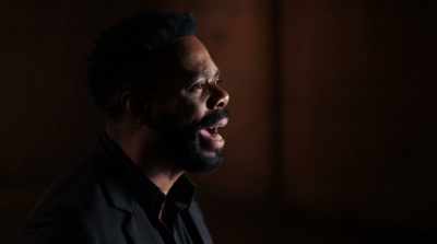 That paper proclamation
must now be made iron, - Frederick Douglass: In Five Speeches