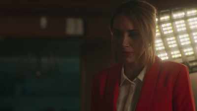 That part about,
um, Detective Wright's - Tell No Lies
