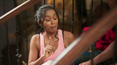That part. I'm Ryan
Johnson, Cydney's roommate. - A Wesley Christmas
