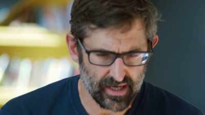 That part of America
that is catered to providing - Louis Theroux: Life on the Edge