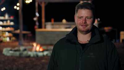 That part of me
that I had given up on, - Chefs vs Wild