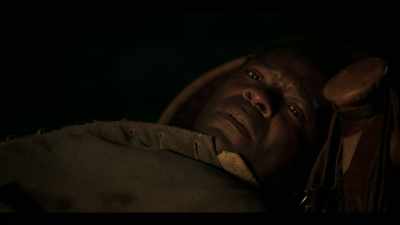 That part
you ain't even looking at. - Lawmen: Bass Reeves