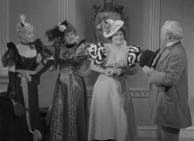 That was Parthenia - Show Boat