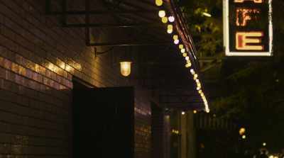 That particular night, - On the Record