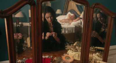 That was particularly sad case, - The Sixth Secret
