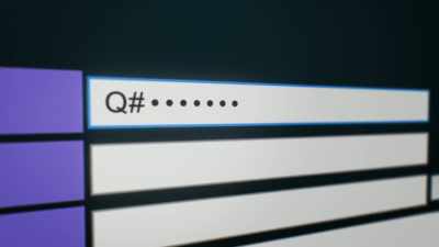 That password would get
cryptographically scrambled, - Q: Into the Storm