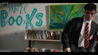That PE? What have I missed? - Waterloo Road