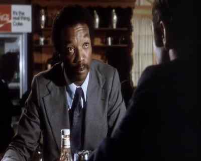 That was Peggy Summers. - Hustle