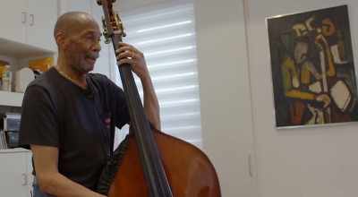 That when people hear
this note or these notes, - Ron Carter: Finding the Right Notes