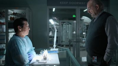That is perfect. - The Good Doctor