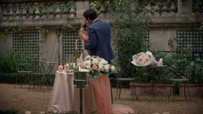 That was perfect. - A Paris Proposal